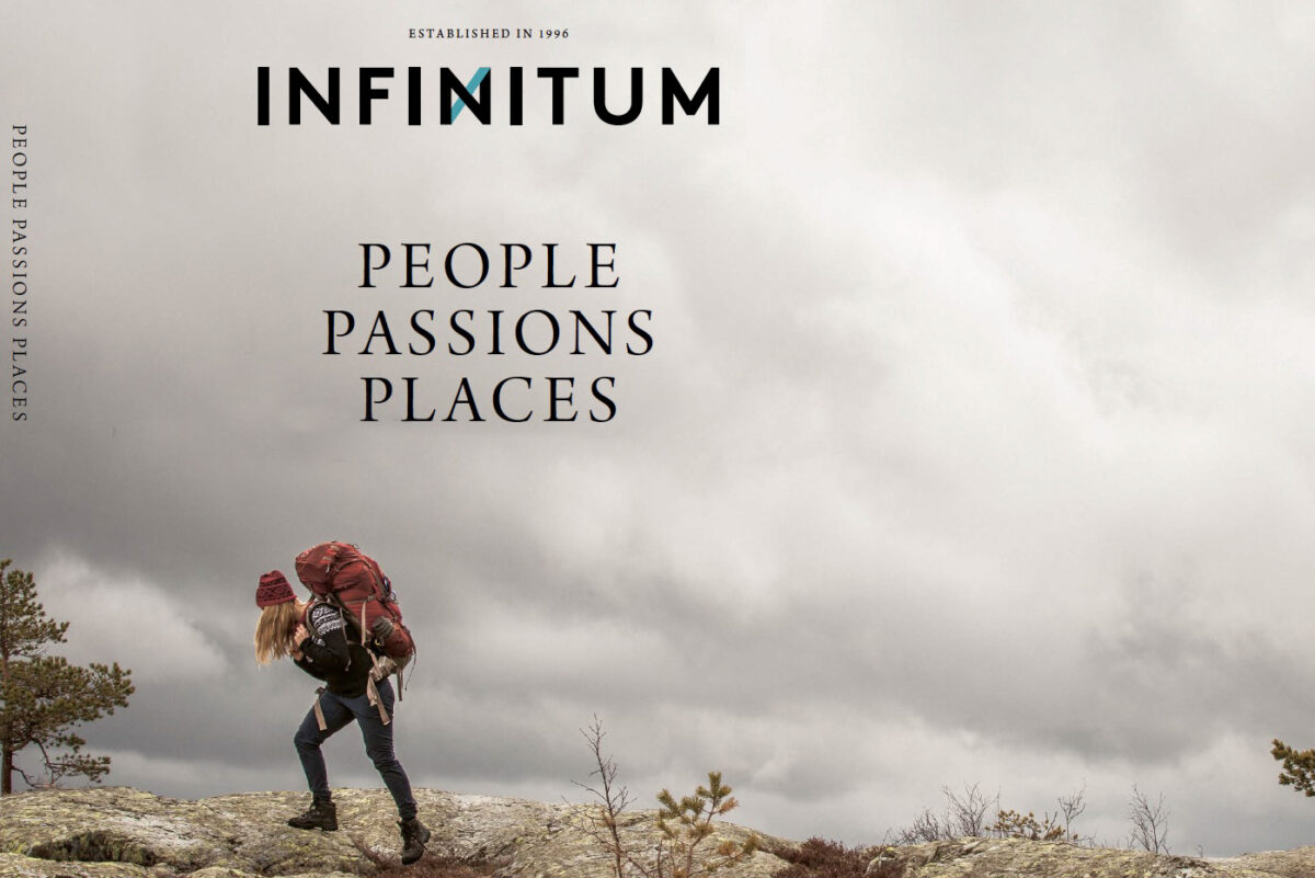 People, Passion, Places